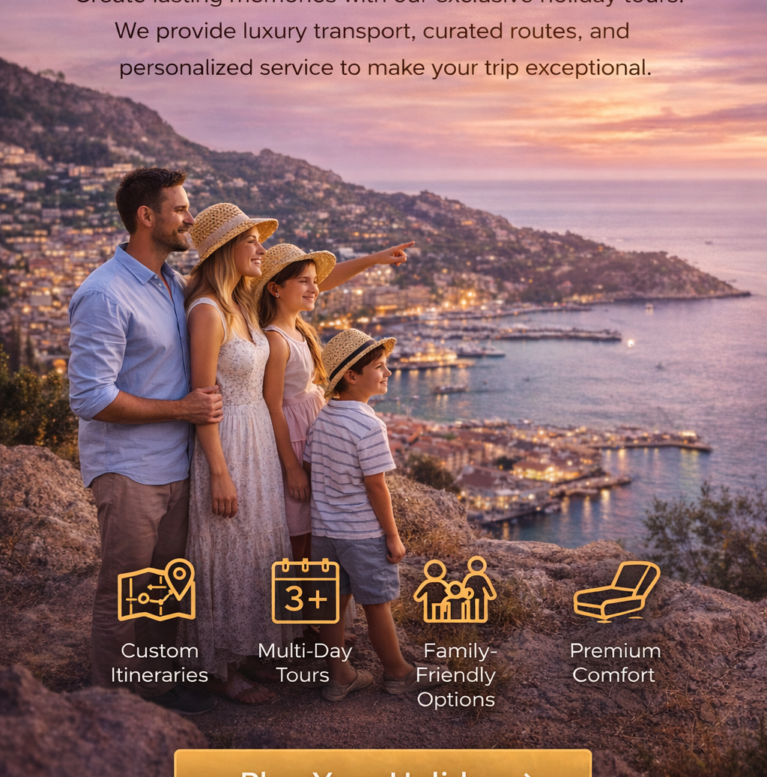 Holiday TOurs
